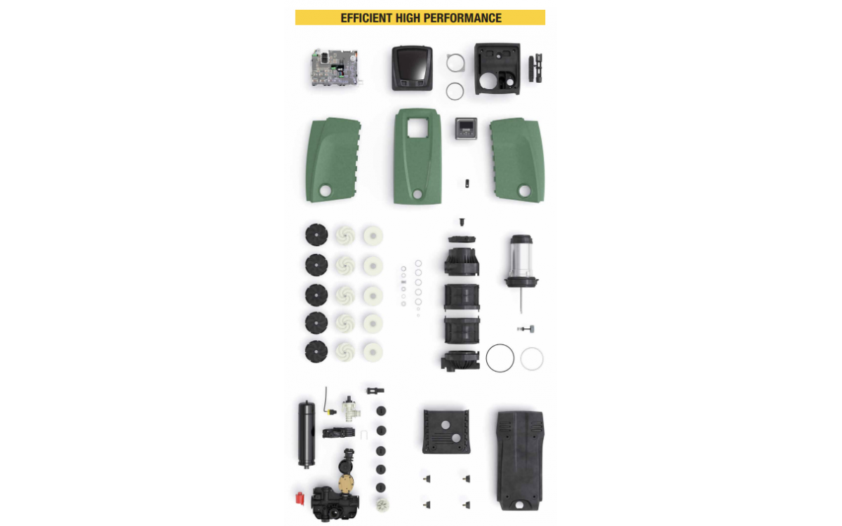 Vì sao bơm Esybox có tính khác biệt so với các hệ thống tăng áp khác trên thị trường